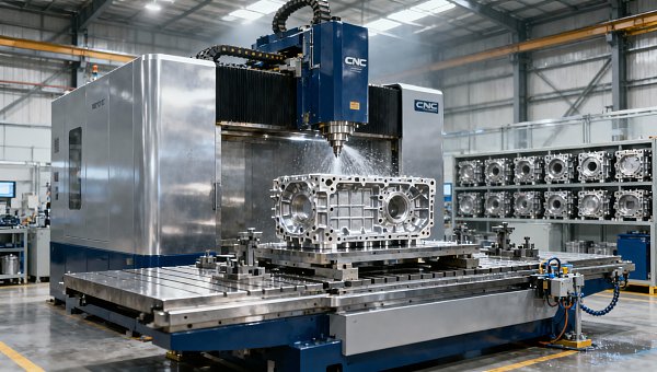 Guosheng Zhike Launches High-Precision Mold Machine Project in Taizhou Guosheng Zhike Launches High-Precision Mold Machine Project in Taizhou
