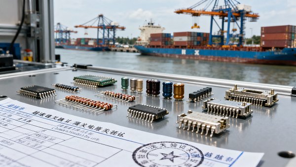 Vietnam Imposes AD Duties on Chinese Electronic Components Vietnam Imposes AD Duties on Chinese Electronic Components