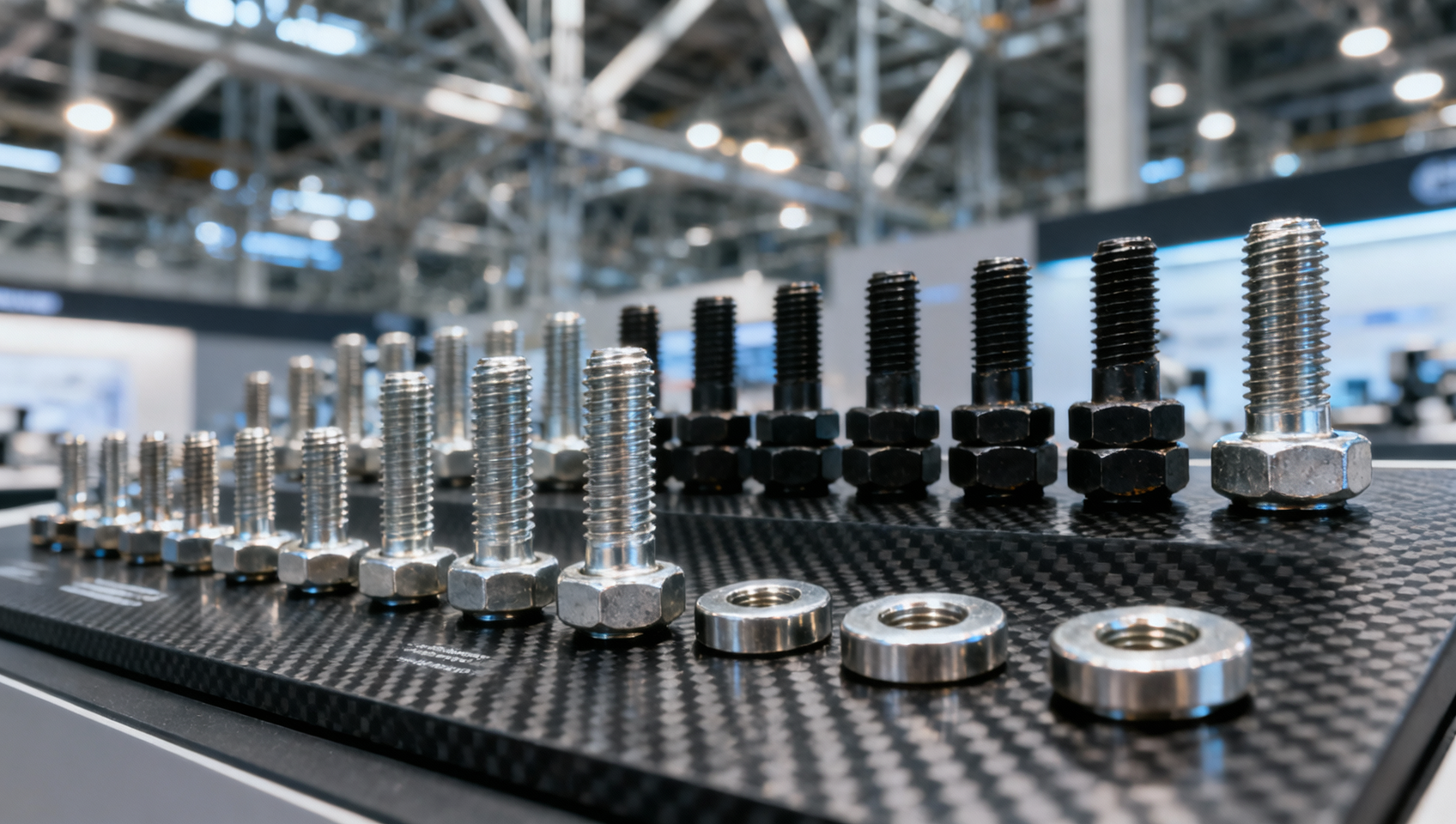 Robolt Fastener 2026 Shanghai Fastener Show: Robot Fasteners Focus