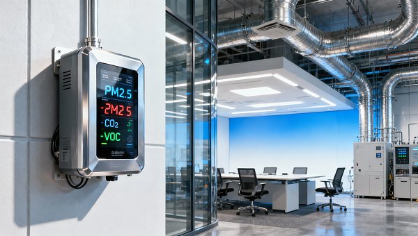 How Accurate Are Air Quality Monitors Indoors?