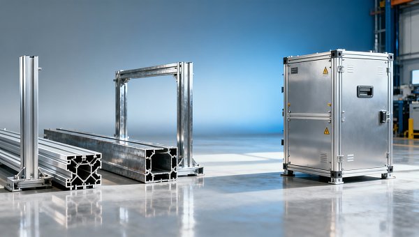 Aluminum extrusions or steel: which fits your project better? Aluminum extrusions or steel: which fits your project better?