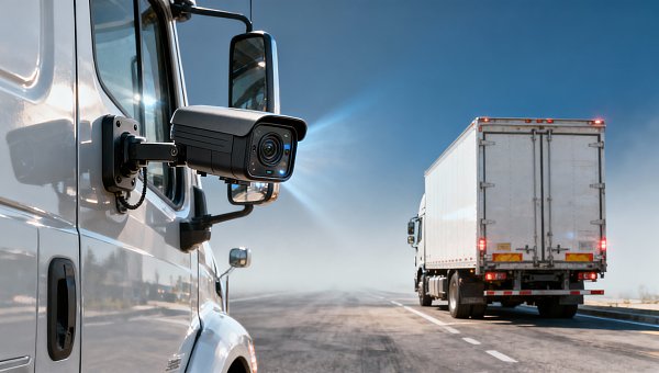 How to choose rearview mirror cameras for fleet safety How to choose rearview mirror cameras for fleet safety