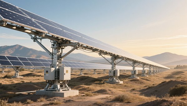 How to choose a solar tracker for yield gains How to choose a solar tracker for yield gains