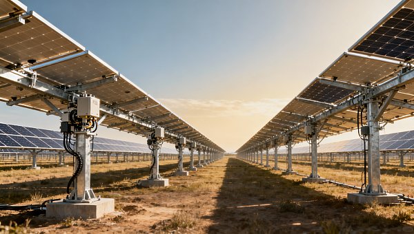 Solar tracker costs: when does the upgrade make sense Solar tracker costs: when does the upgrade make sense