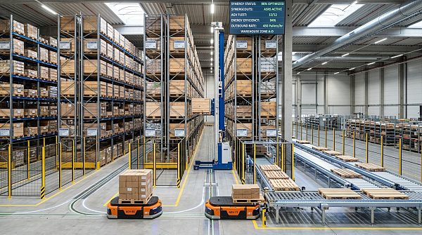 What Slows Down Smart Warehousing After Go Live? What Slows Down Smart Warehousing After Go Live?
