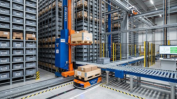 ASRS Systems Payback: Where ROI Estimates Often Go Wrong ASRS Systems Payback: Where ROI Estimates Often Go Wrong