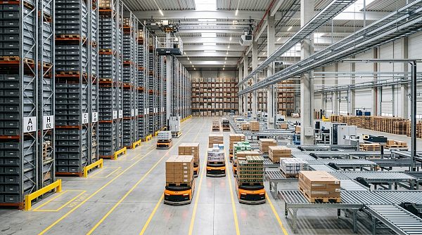 Warehouse Automation Is Growing, but Where Is ROI Fastest? Warehouse Automation Is Growing, but Where Is ROI Fastest?
