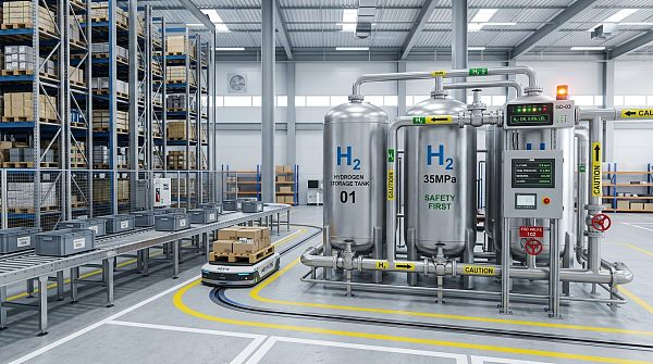 Hydrogen Energy Safety Gaps That Delay Industrial Adoption Hydrogen Energy Safety Gaps That Delay Industrial Adoption