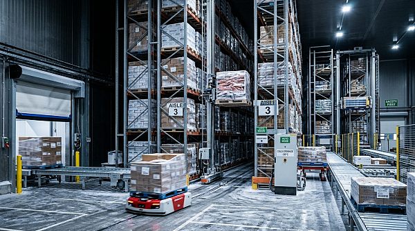 ASRS Systems in Cold Storage: What Changes First?