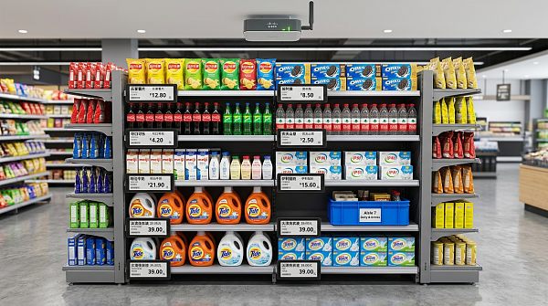 Electronic Shelf Labels and Pricing Errors at Store Level Electronic Shelf Labels and Pricing Errors at Store Level