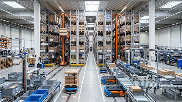 Warehouse Automation Upgrades That Disrupt Daily Throughput