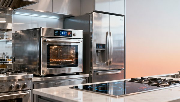 Smart Kitchen Appliances With Features People Actually Use Smart Kitchen Appliances With Features People Actually Use