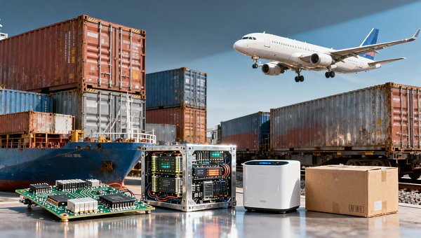 Shipping Rates by Mode: When Sea Is No Longer Cheaper