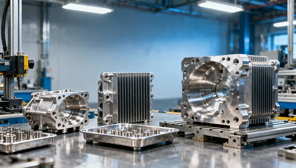 Die casting parts vs machined parts in cost-critical designs Die casting parts vs machined parts in cost-critical designs