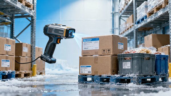 Choosing handheld RFID readers for cold chain operations Choosing handheld RFID readers for cold chain operations