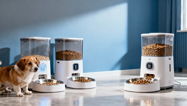 Are smart pet feeders worth it for multi-pet households? Are smart pet feeders worth it for multi-pet households?