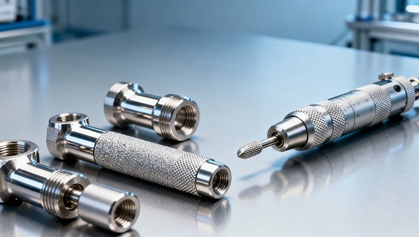 Titanium medical implants and the hidden cost of surface finish Titanium medical implants and the hidden cost of surface finish