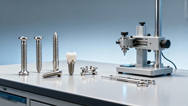 Why titanium medical implants still face compatibility questions Why titanium medical implants still face compatibility questions
