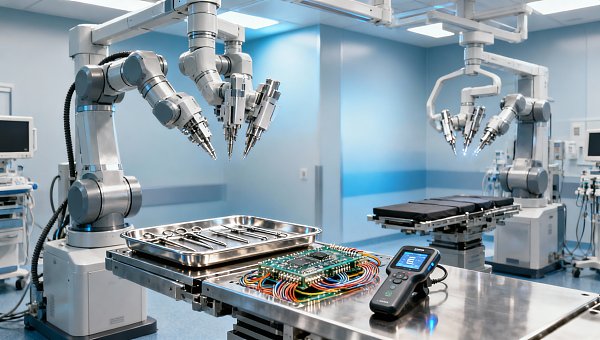 Robotic surgical systems are improving, but setup time still matters Robotic surgical systems are improving, but setup time still matters
