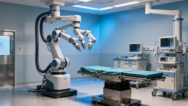 What limits ROI from robotic surgical systems in smaller hospitals What limits ROI from robotic surgical systems in smaller hospitals