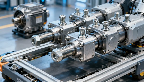 2026 Shanghai Fastener Show: Robotic Fasteners Drive Overseas Procurement