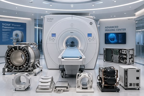 How to Choose MRI Machine Components in 2026 How to Choose MRI Machine Components in 2026