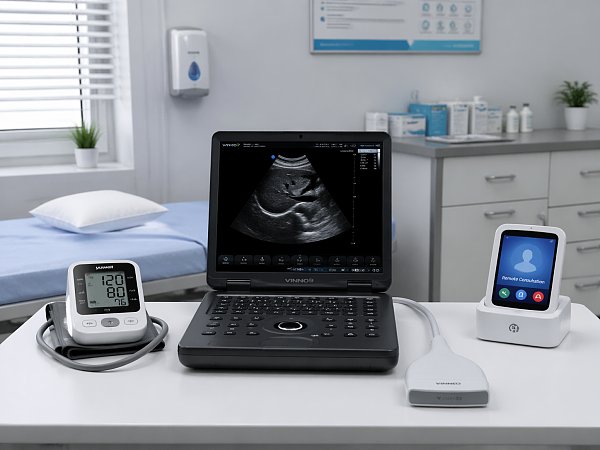 Portable Ultrasound Scanners for Small Clinics Portable Ultrasound Scanners for Small Clinics