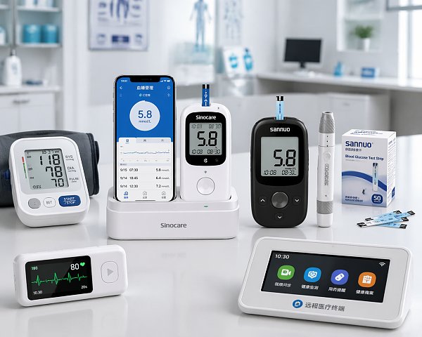 Smart Glucometers vs Standard Meters Smart Glucometers vs Standard Meters