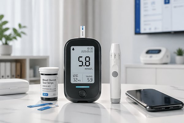 Best Smart Glucometer Features for Daily Use Best Smart Glucometer Features for Daily Use