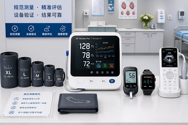Why Digital Blood Pressure Readings Vary