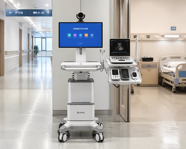 Telemedicine Carts: What Features Matter? Telemedicine Carts: What Features Matter?