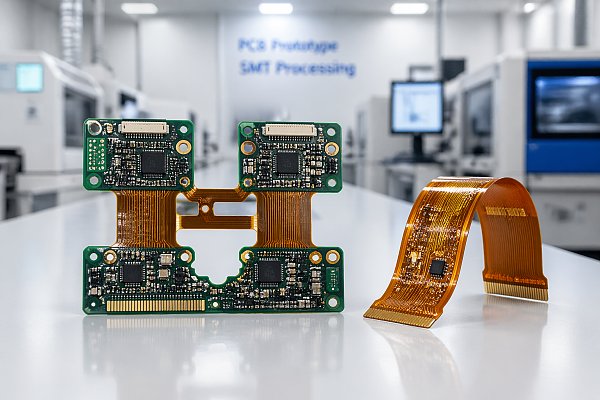 Flexible Printed Circuits: Rigid-Flex or FPC? Flexible Printed Circuits: Rigid-Flex or FPC?