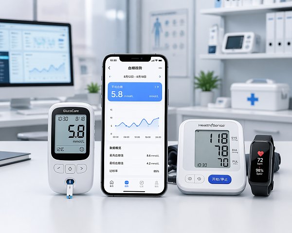 Which Smart Glucometer Apps Work Best? Which Smart Glucometer Apps Work Best?