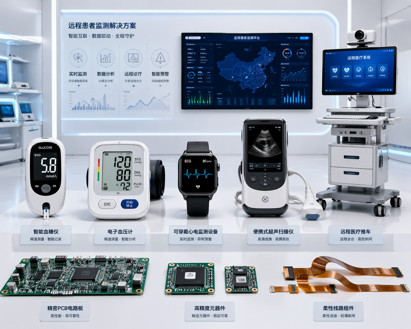 Can Remote Patient Monitoring Scale Easily?