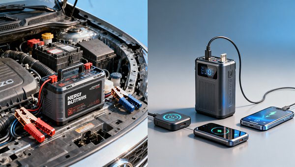 Jump Starter Buying Guide for First Time Use Jump Starter Buying Guide for First Time Use
