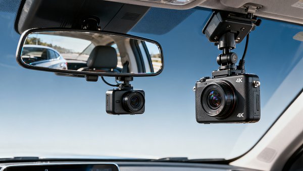 Rearview Mirror Cameras vs Dash Cams Which Fits Better Rearview Mirror Cameras vs Dash Cams Which Fits Better
