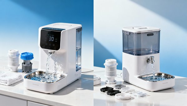 How to Pick Automatic Pet Water Fountains That Stay Clean How to Pick Automatic Pet Water Fountains That Stay Clean