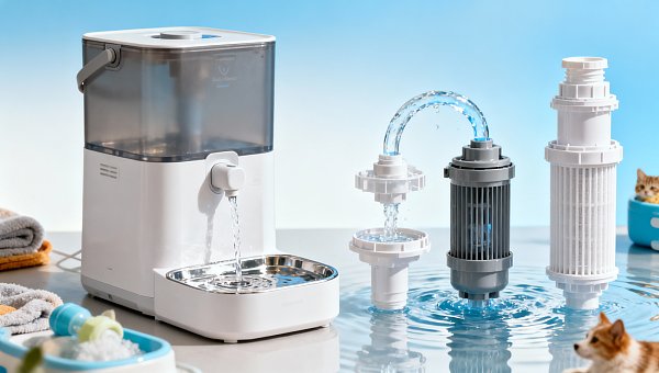 Automatic Pet Water Fountain Problems to Avoid Early Automatic Pet Water Fountain Problems to Avoid Early