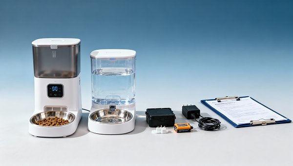 Smart Pet Feeders What Distributors Should Check First Smart Pet Feeders What Distributors Should Check First