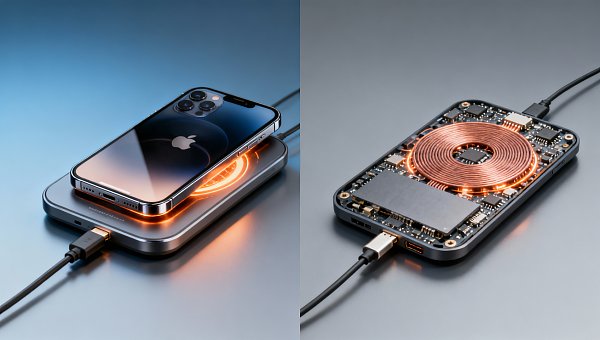 Wireless Charging Pads What Causes Heat and Failures Wireless Charging Pads What Causes Heat and Failures