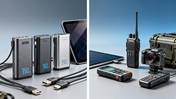 How to Compare Fast Charging Power Banks for Field Work How to Compare Fast Charging Power Banks for Field Work