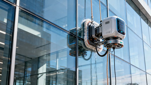 How safe are robot window cleaners for large windows How safe are robot window cleaners for large windows