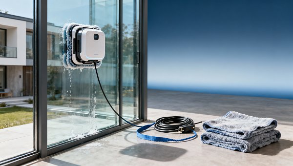 Robot window cleaners buying guide for busy homes Robot window cleaners buying guide for busy homes