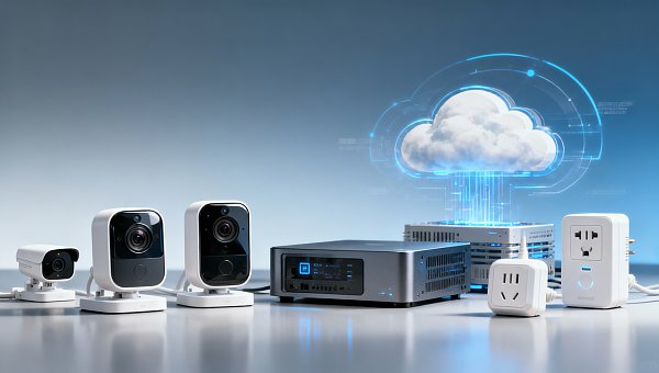 Smart security cameras: local storage or cloud plans Smart security cameras: local storage or cloud plans