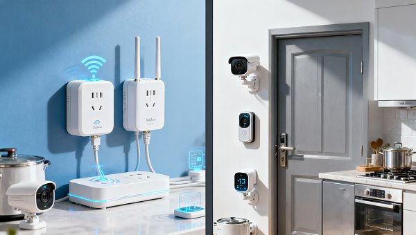 Zigbee smart plugs vs WiFi plugs: which is better Zigbee smart plugs vs WiFi plugs: which is better