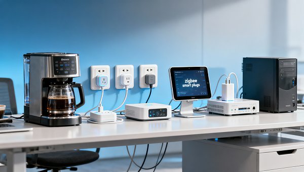 Do zigbee smart plugs help cut energy costs Do zigbee smart plugs help cut energy costs