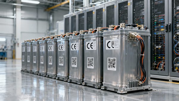 EU New Battery Regulation Fully Effective Apr 24, 2026 EU New Battery Regulation Fully Effective Apr 24, 2026