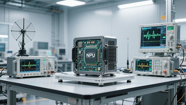 TÜV Rheinland Updates IoT EMC Standard: AI Edge Module Immunity Now Mandatory TÜV Rheinland Updates IoT EMC Standard: AI Edge Module Immunity Now Mandatory