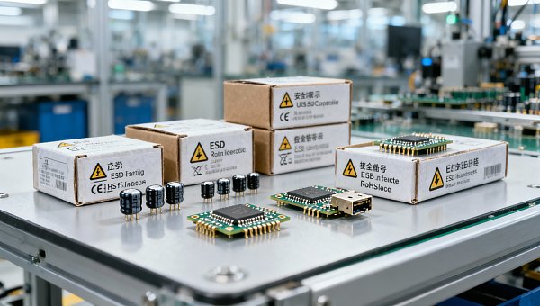 Vietnam Enforces CN-EN Bilingual Safety Labels on Electronic Components from Apr 22, 2026 Vietnam Enforces CN-EN Bilingual Safety Labels on Electronic Components from Apr 22, 2026