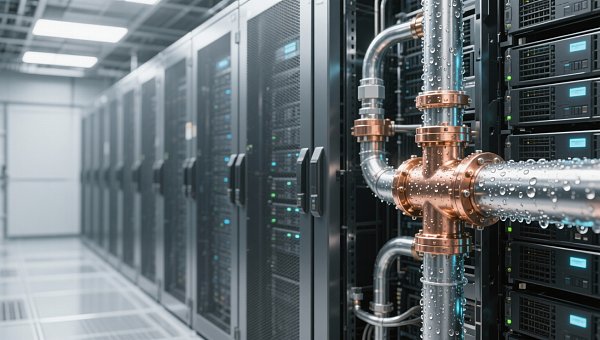 Maine Halts Large Data Centers: AI Server Export Impact Maine Halts Large Data Centers: AI Server Export Impact